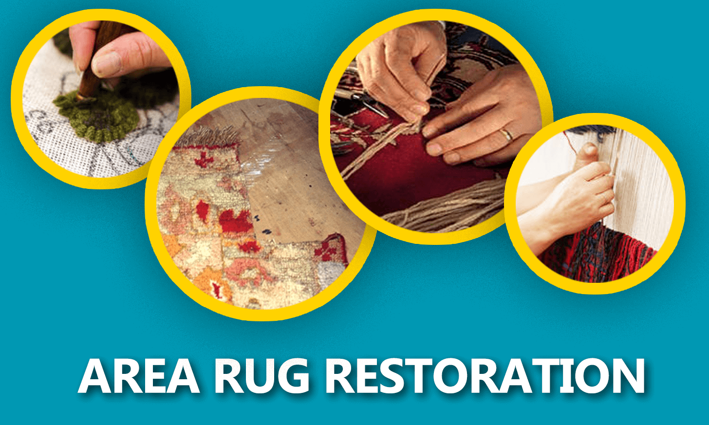 Area Rug Restoration